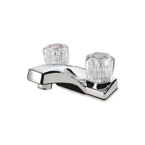 Homewerks CHR 2 Hand Lav Faucet 012 4155CP - WS - main